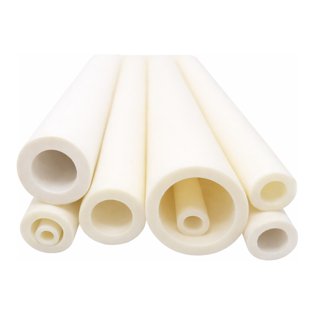 AS ONE Ceramic Tube(PT-1) Alumina Silica, 세라믹 관(PT-1) (알루미나 실리카관)