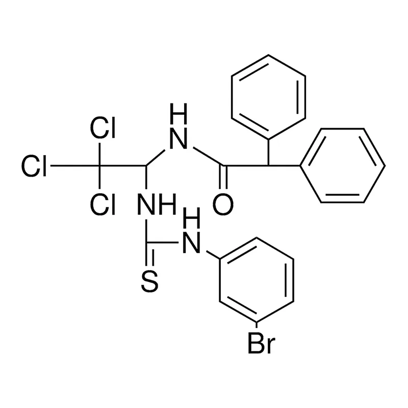 Merck N-(1-(3-(3-BR-PHENYL)-THIOUREI - 25 MG&
