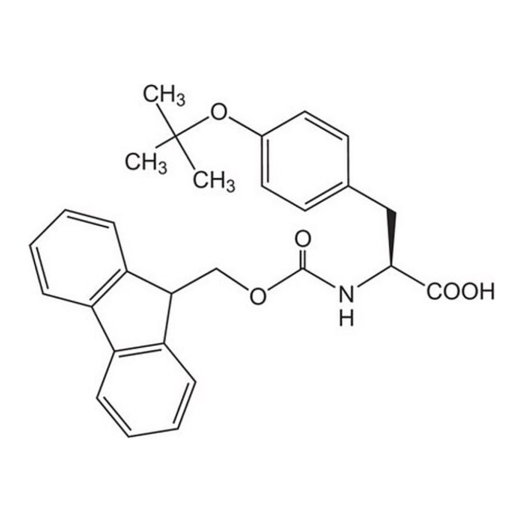 Merck FMOC-TYR(TBU)-OH 25 G
