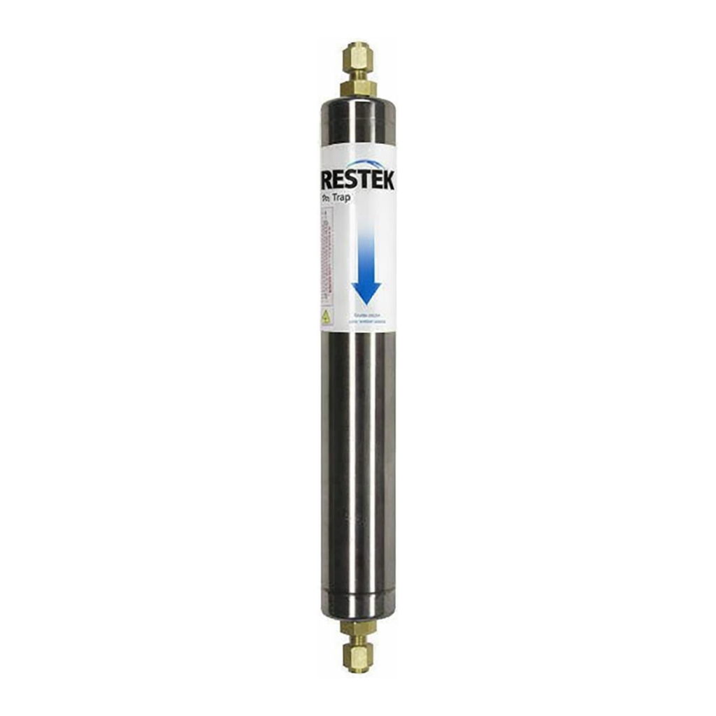 Restek Trap Carbon Dioxide 1/4in. Brass HAZ FEE APPLIES