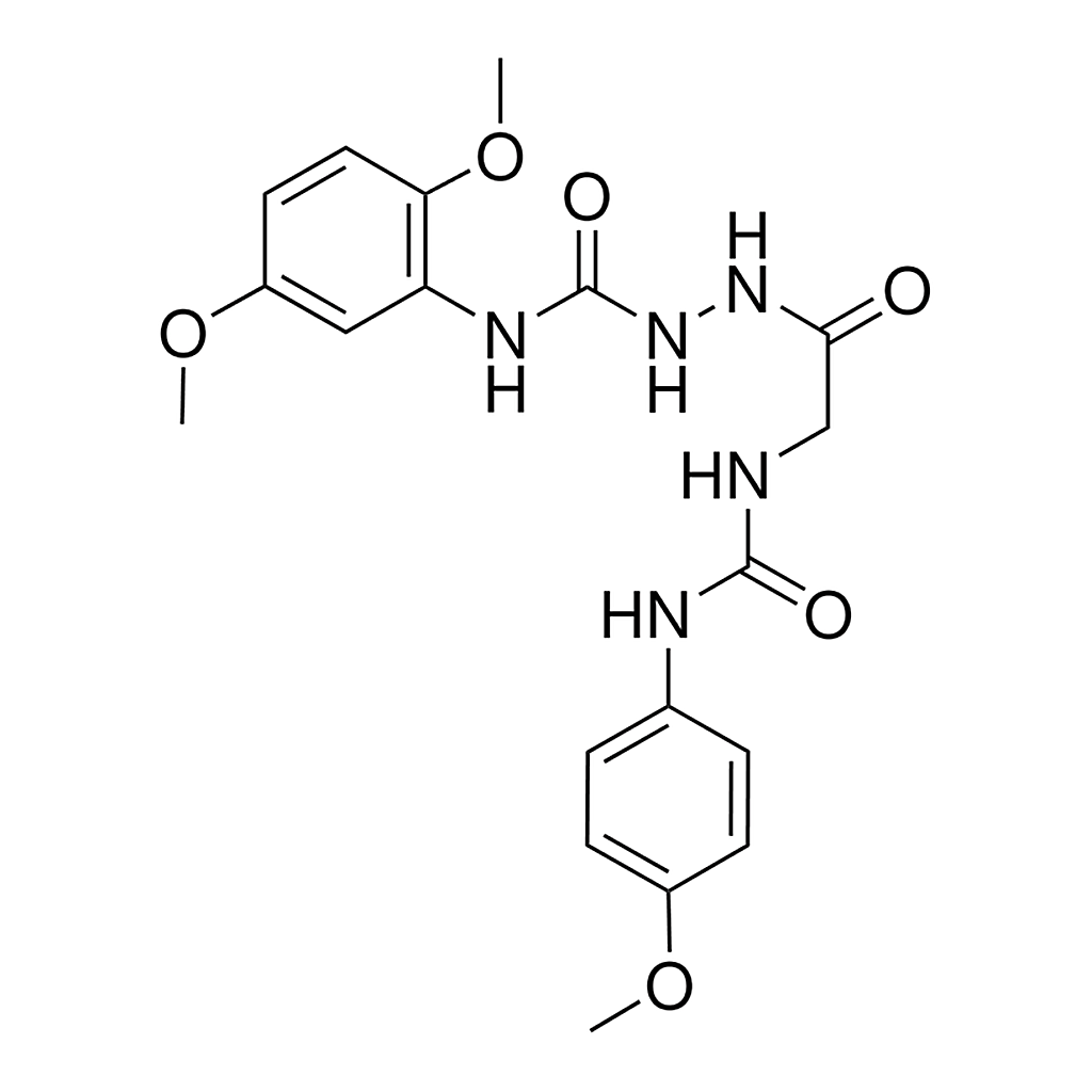 Merck 2-(4-METHOXYPHENYLUREIDO)ACETIC-