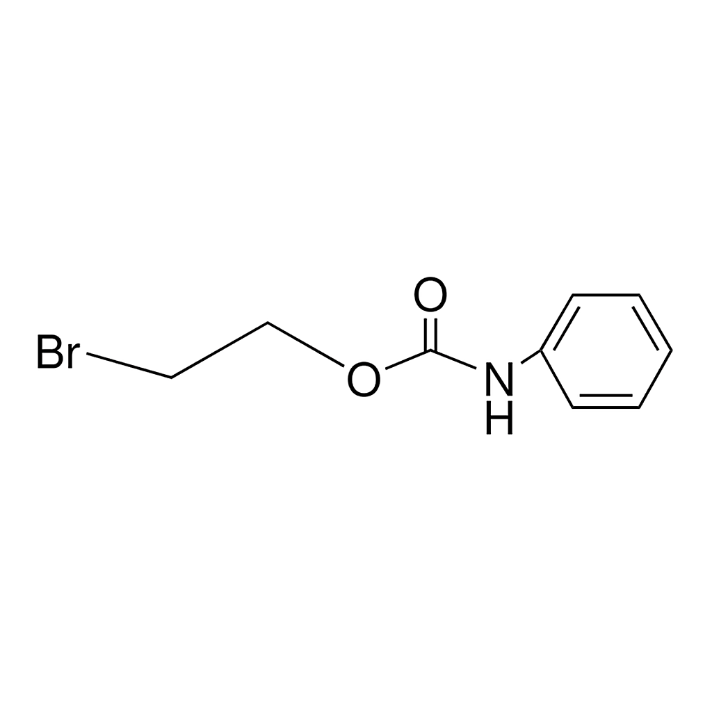 Merck 2-BROMOETHYL N-PHENYLCARBAMATE-
