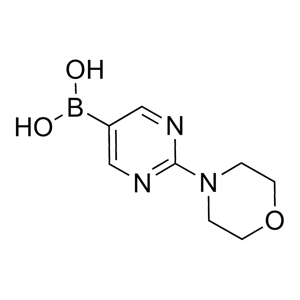 Merck 2-Morpholinopyrimidin-5-ylboronic acid