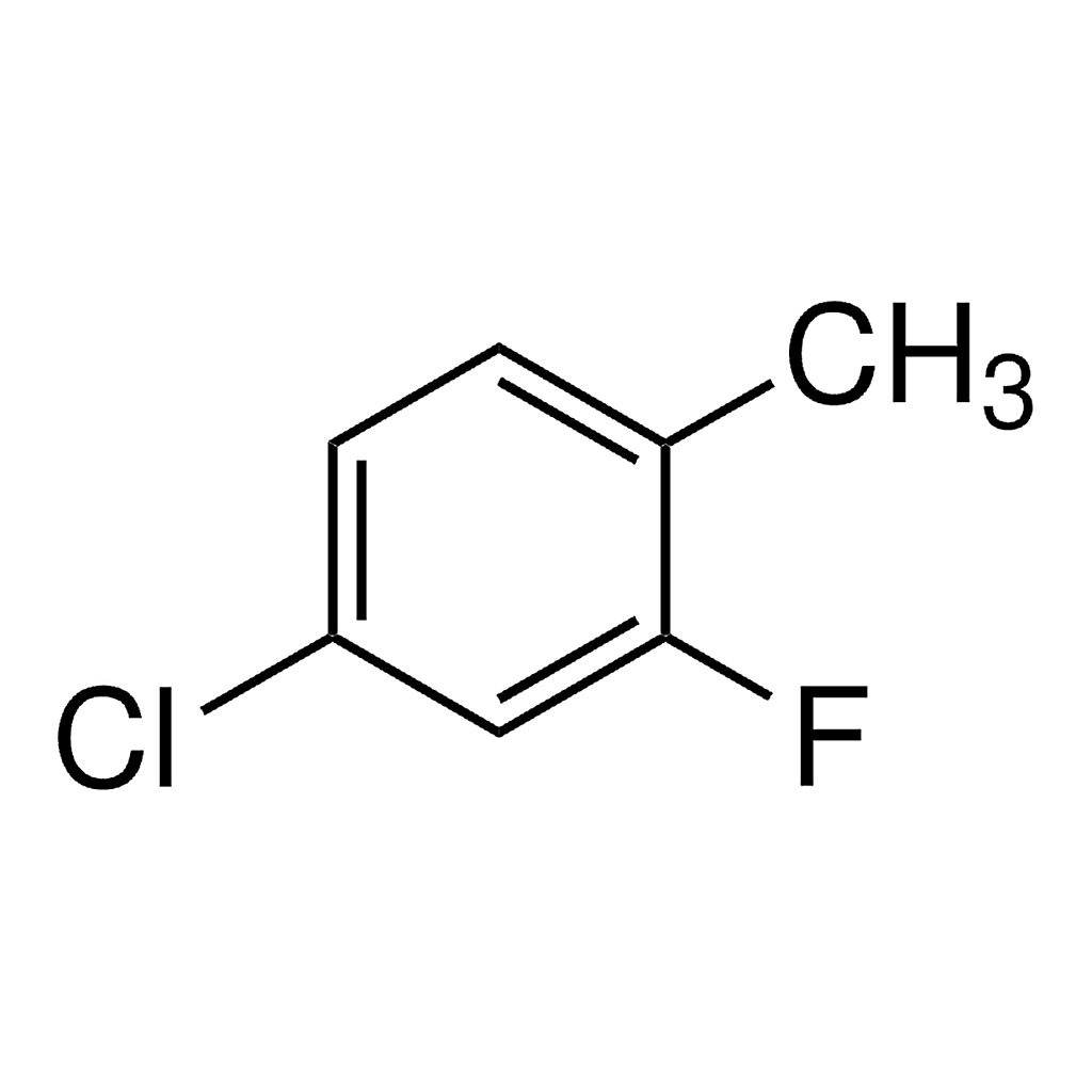 Merck 4-Chloro-2-fluorotoluene