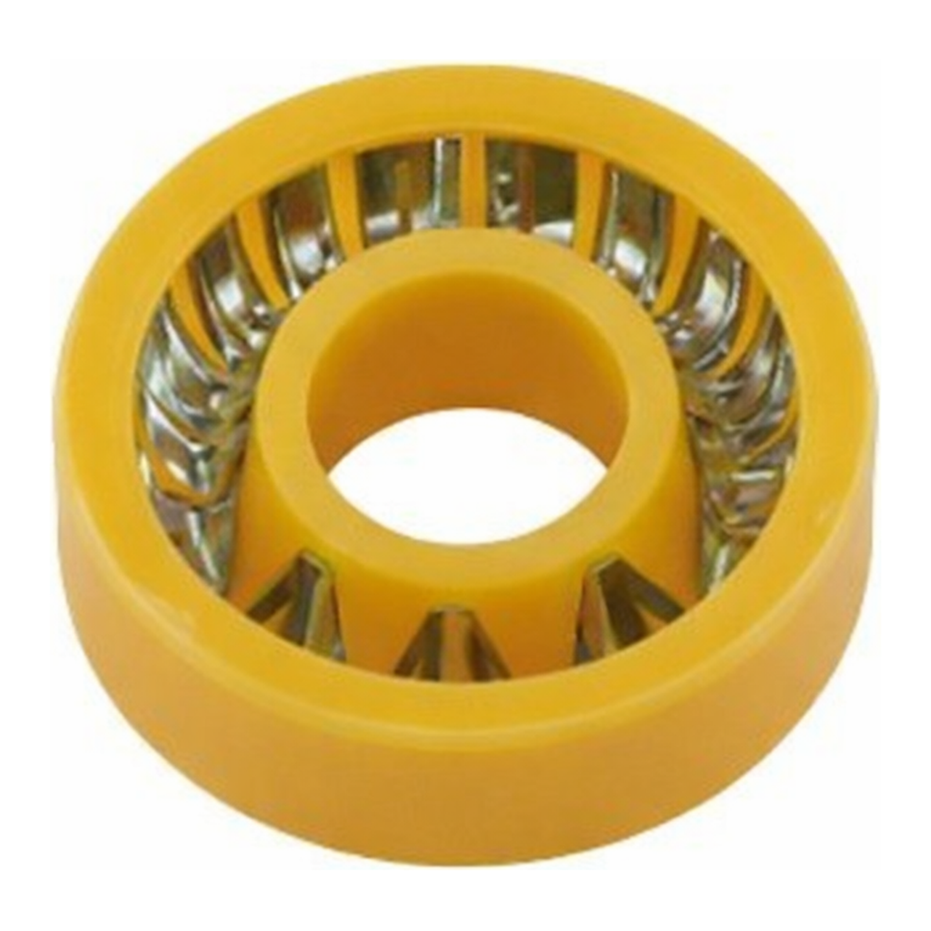 Restek Plunger Seal, Gold, Superseal for SP8800 and P-Series Pumps
