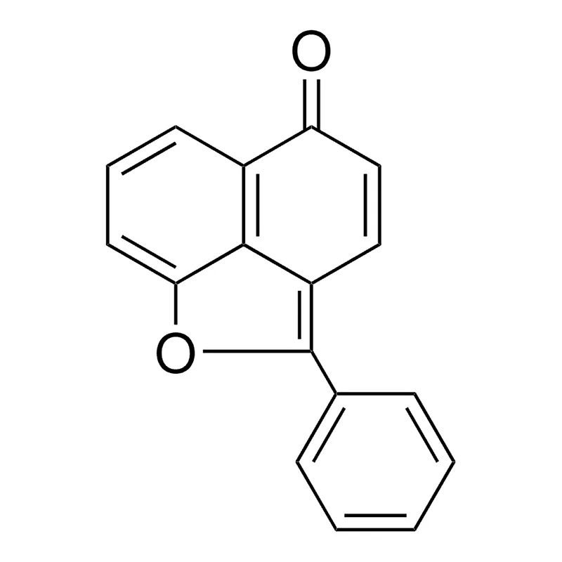 Merck 2-PHENYL-NAPHTHO(1,8-BC)FURAN-5--