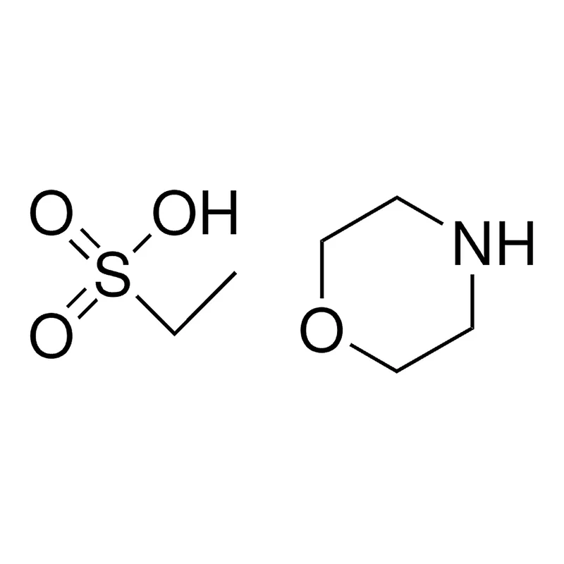 Merck ETHANESULFONIC ACID, MORPHOLINE A-