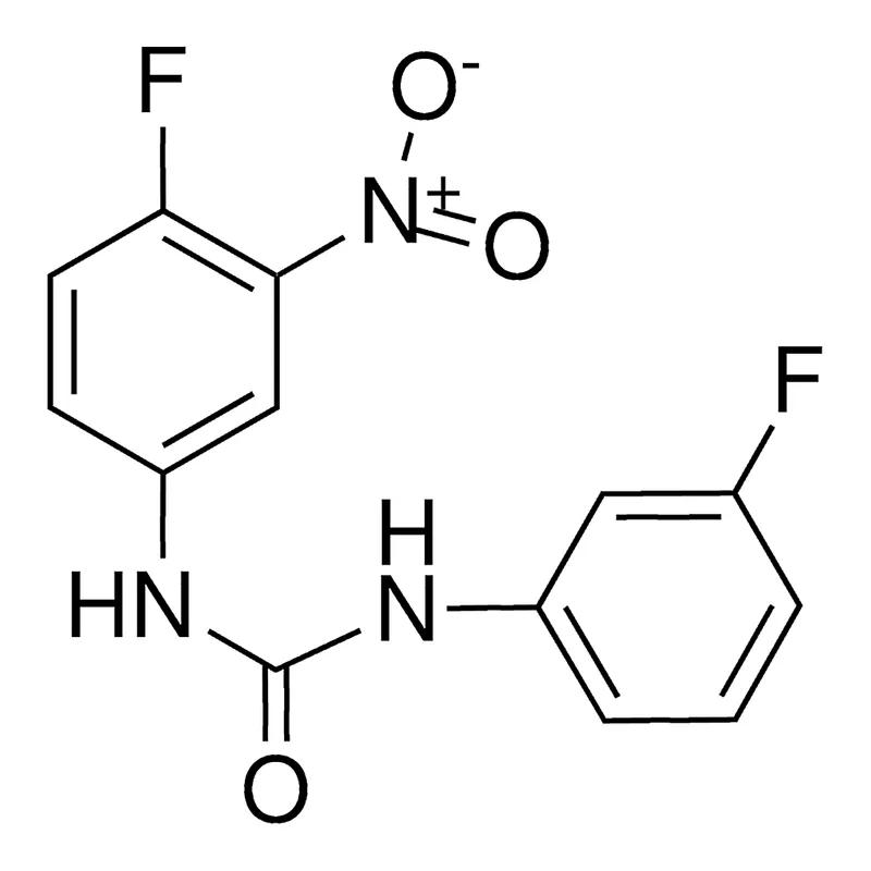 Merck 1-(3-FLUOROPHENYL)-3-(4-FLUORO - 50 MG&