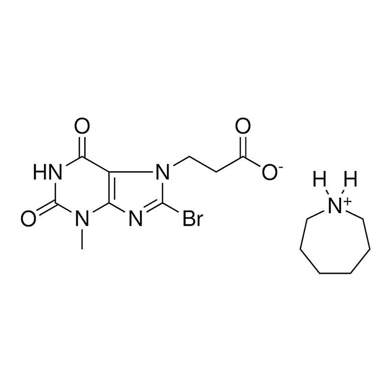 Merck AZEPANIUM, 3-(8-BR-3-METHYL-2, - 10 MG&