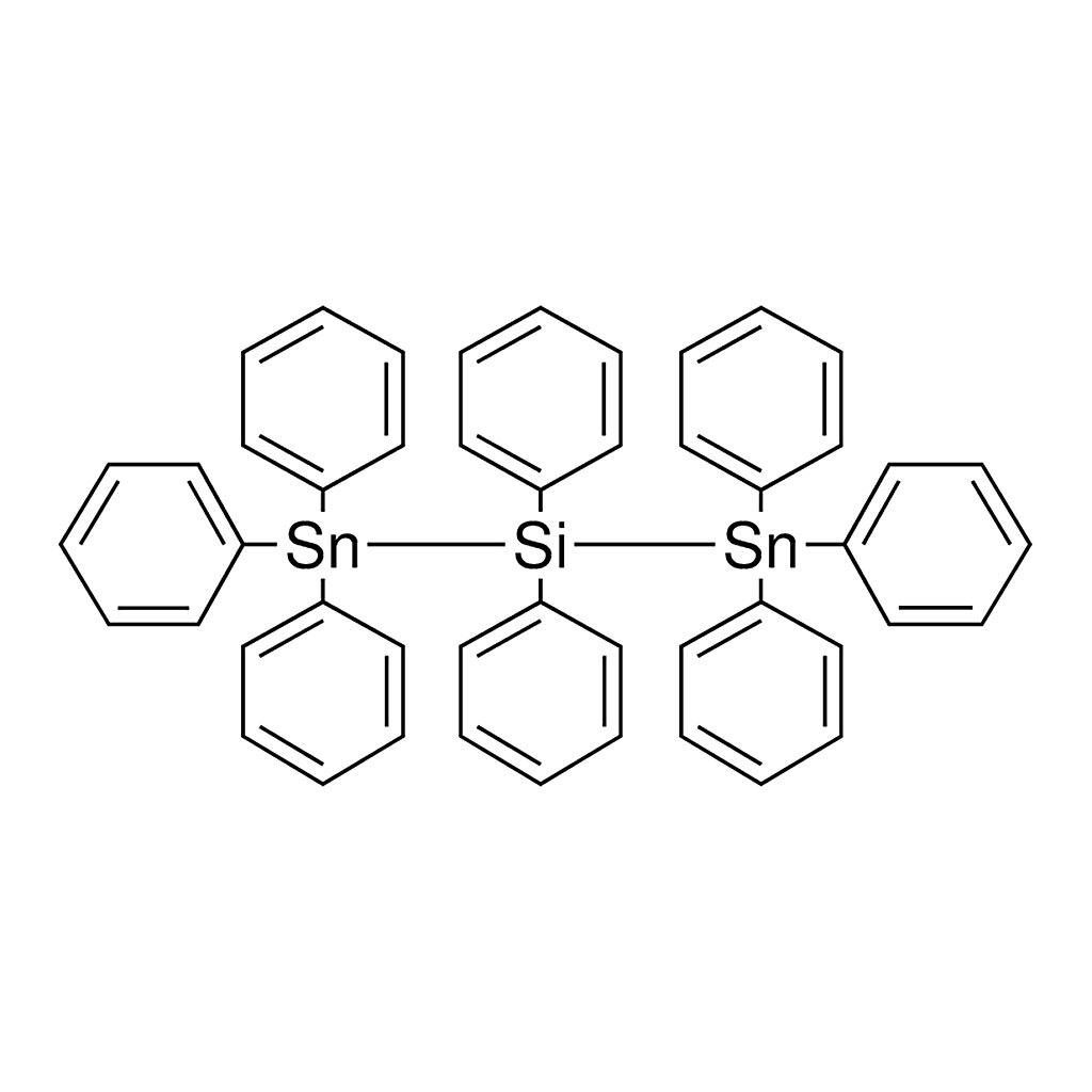 Merck BIS(TRIPHENYLSTANNYL)DIPHENYLS - 50 MG&