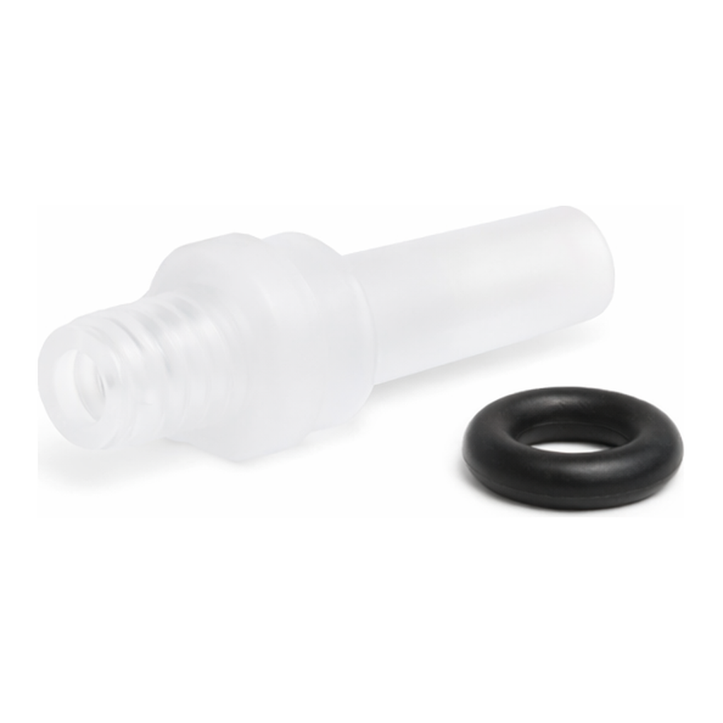 Agilent Drain Connector 10/32UNF to Luer Slip