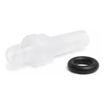 Agilent Drain Connector 10/32UNF to Luer Slip