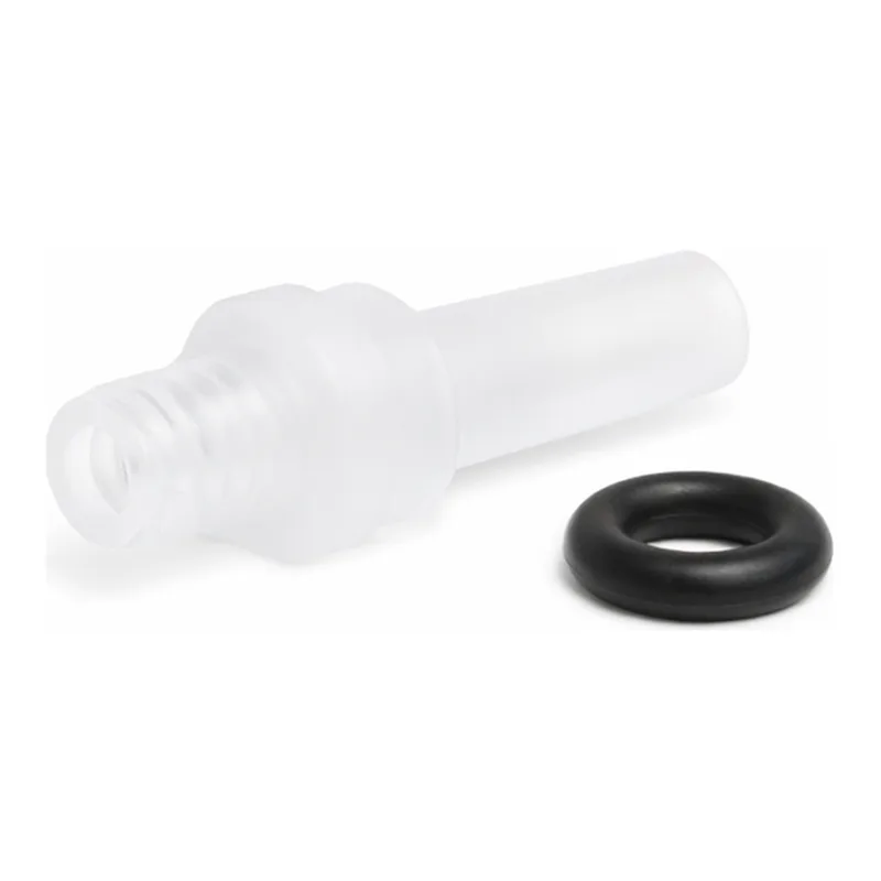 Agilent Drain Connector 10/32UNF to Luer Slip
