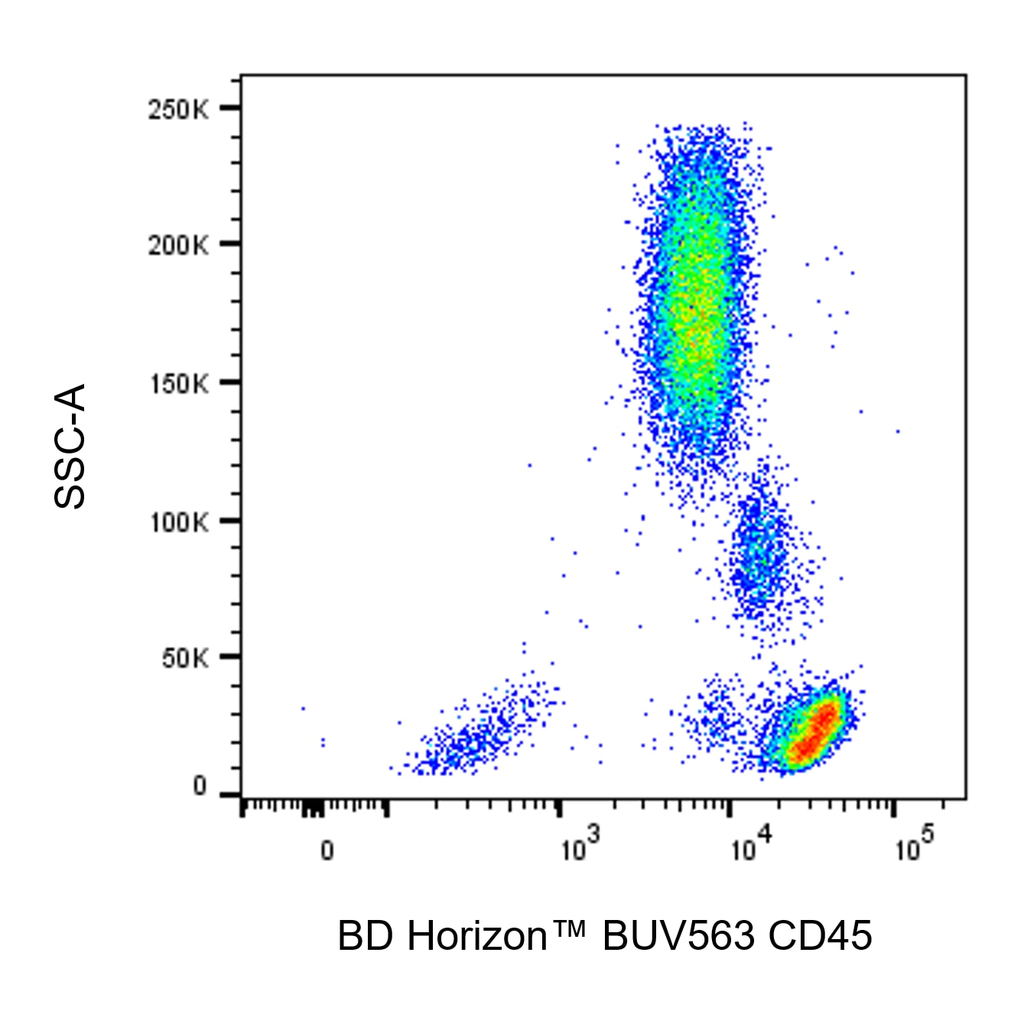 BD BUV563 Mouse Anti-Human CD45