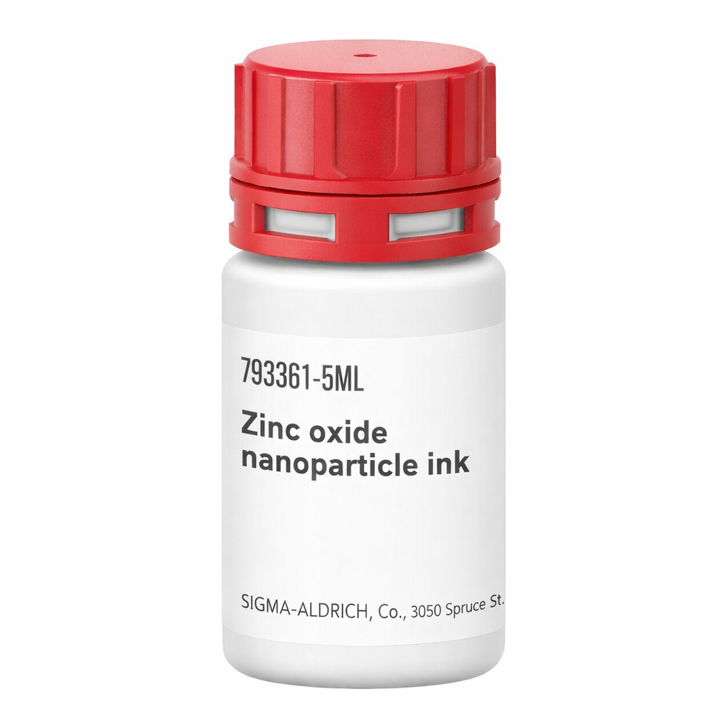 Merck ZINC OXIDE NANOPARTICLE INK