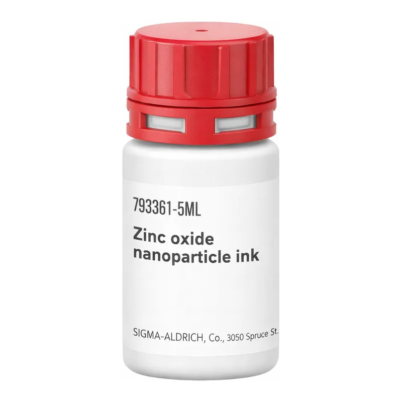 Merck ZINC OXIDE NANOPARTICLE INK