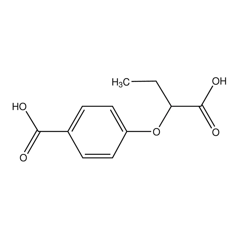 Merck 4-(1-Carboxypropoxy)benzoic acid