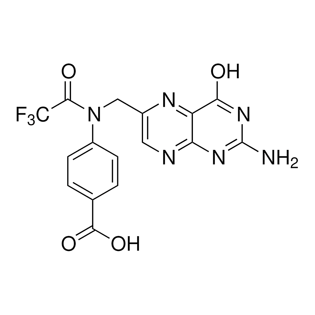 Merck N10-(Trifluoroacetyl)pteroic acid