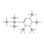 Merck 3,4,5,6-TETRAKIS(TRIMETHYLSILY - 50 MG&