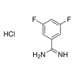 Merck 3,5-difluoro-benzamidine hydrochloride