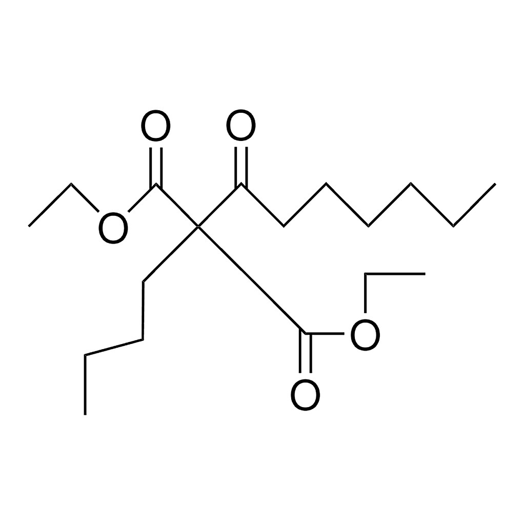 Merck DIETHYL 2-BUTYL-2-HEPTANOYLMALO-