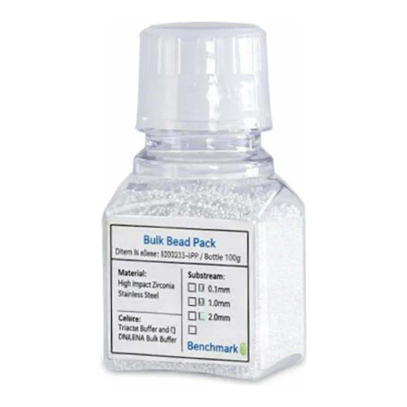 Merck Benchmark Zirconium Bulk Beads