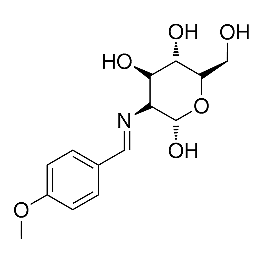 Merck N-(4-METHOXYBENZYLIDENE)-ALPHA-G-