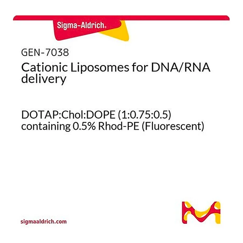 Merck CATIONIC LIPOSOMES FOR DNA/RNA DELIVERY&
