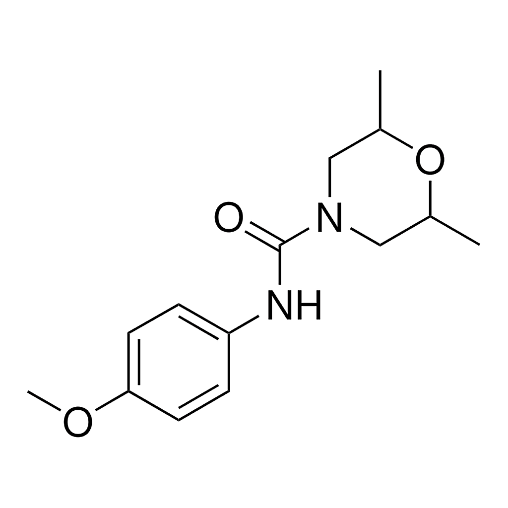 Merck 4-(N-(P-ANISYL)CARBAMOYL)-2,6-D-