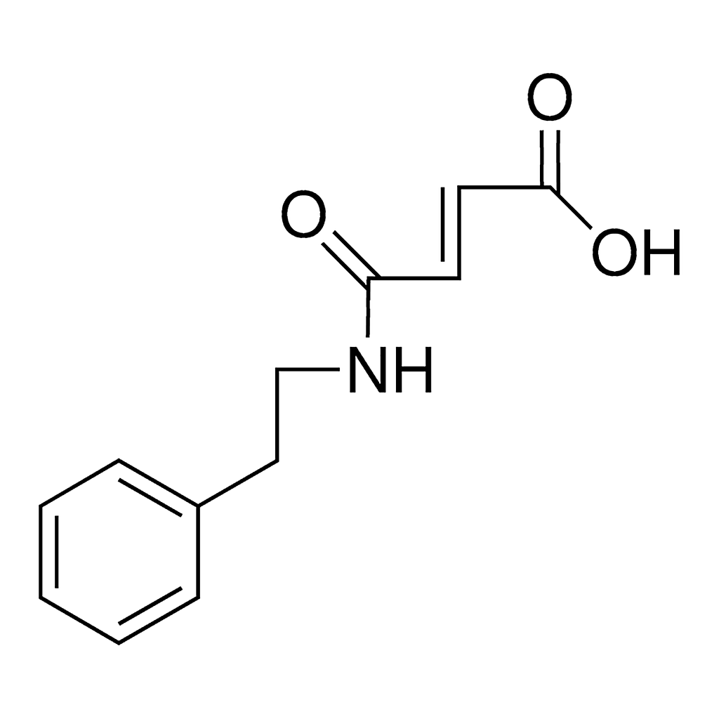 Merck N-PHENETHYLMALEAMIC ACID