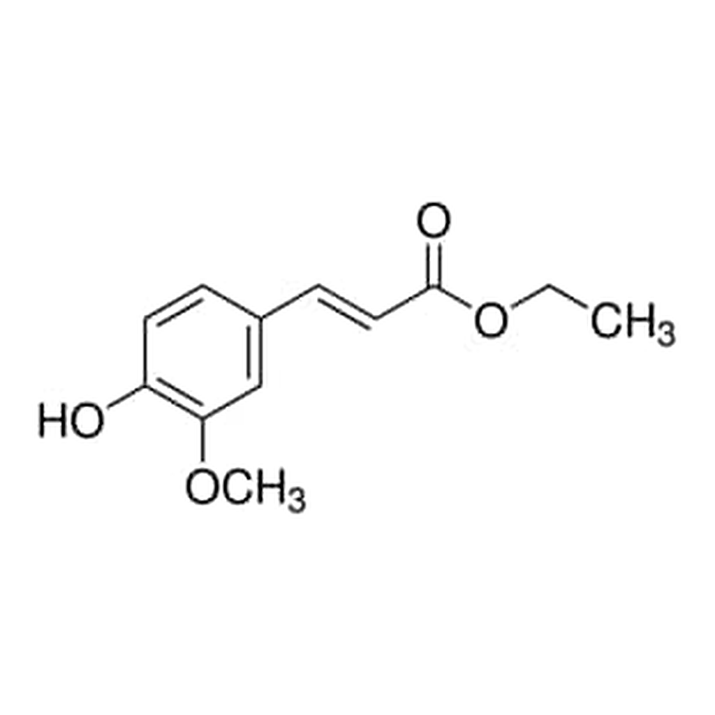 Merck ETHYL 4-HYDROXY-3-METHOXYCINNAMATE, 99%