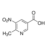 Merck 6-Methyl-5-nitronicotinic acid
