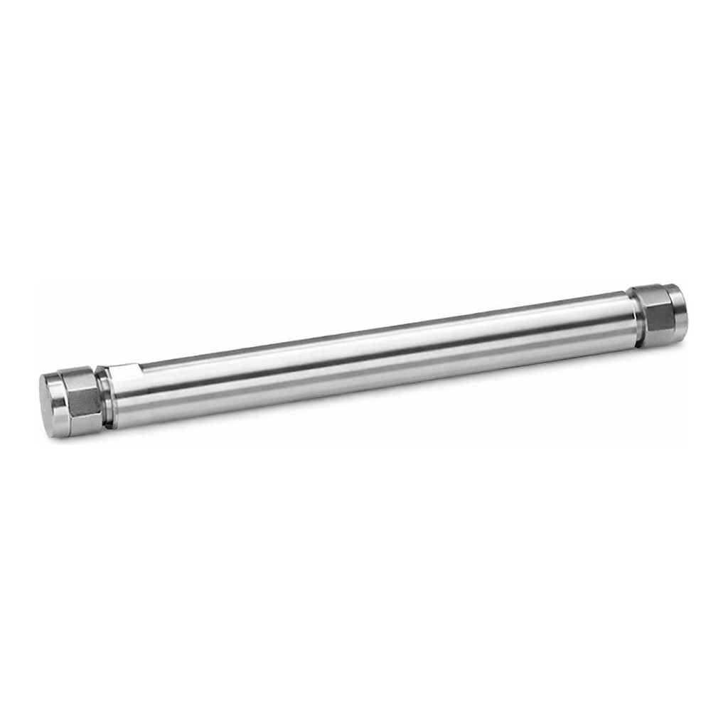 Waters Ultrastyragel 100 Å, 5 µm, 19 mm X 300 mm in THF, 50 - 1K, 1/pk