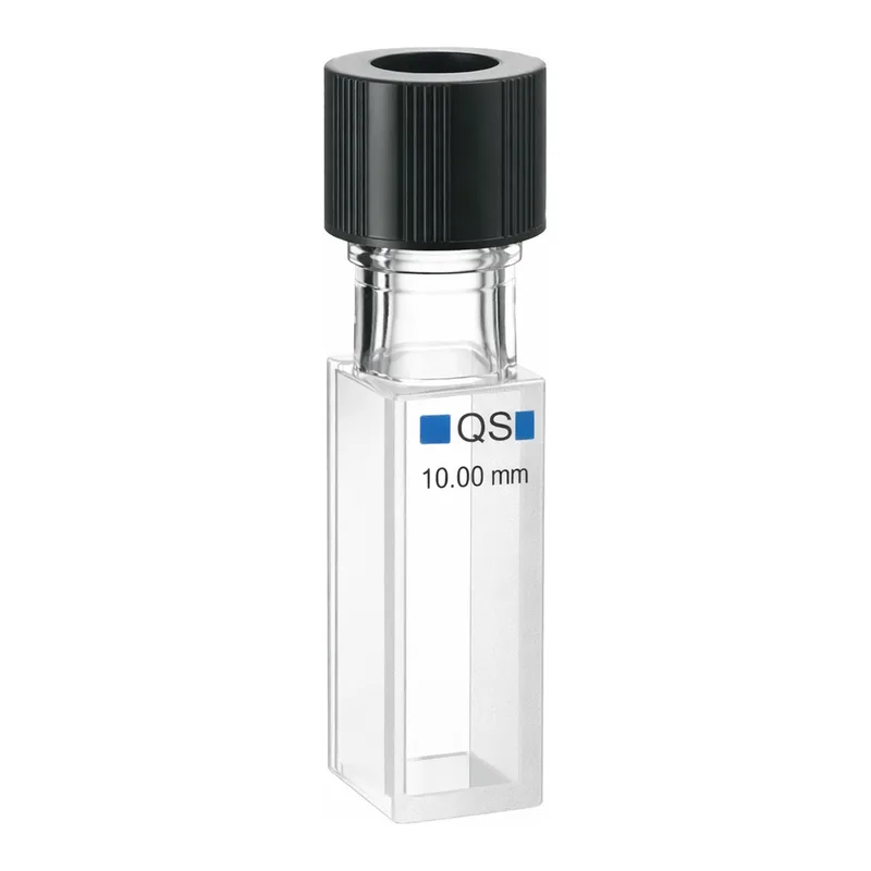 Merck Hellma(R) absorption cuvettes, standard cells, Macro