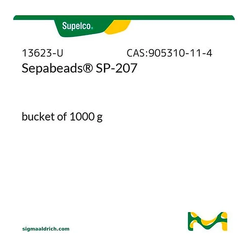 Merck SEPABEADS SP-207, 1000GM