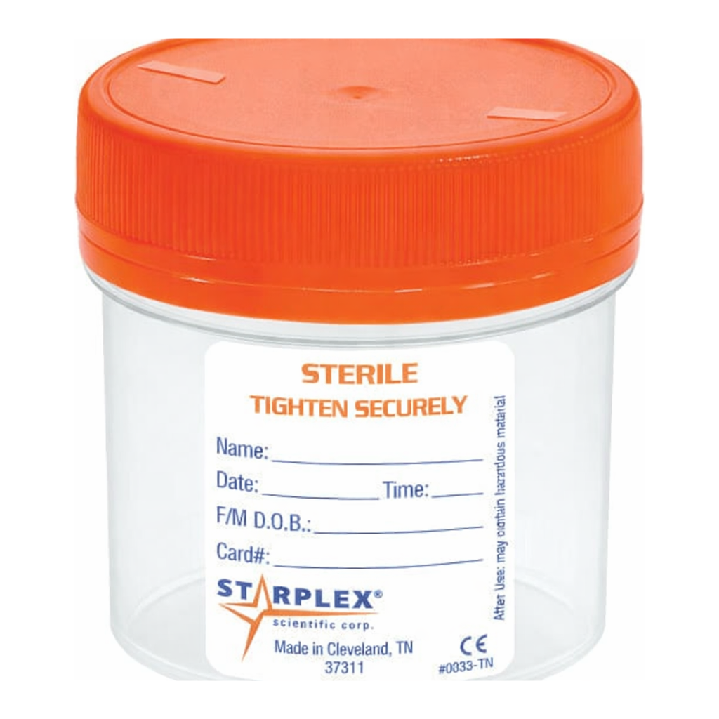 Thermo Fisher Scientific LeakBuster 3 Specimen Container