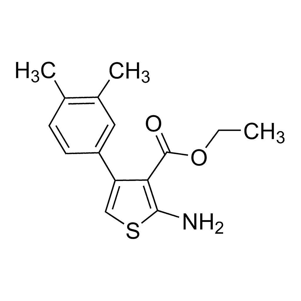 Merck Ethyl 2-amino-4-(3,4-dimethylphenyl)-3-thiophenecarboxylate