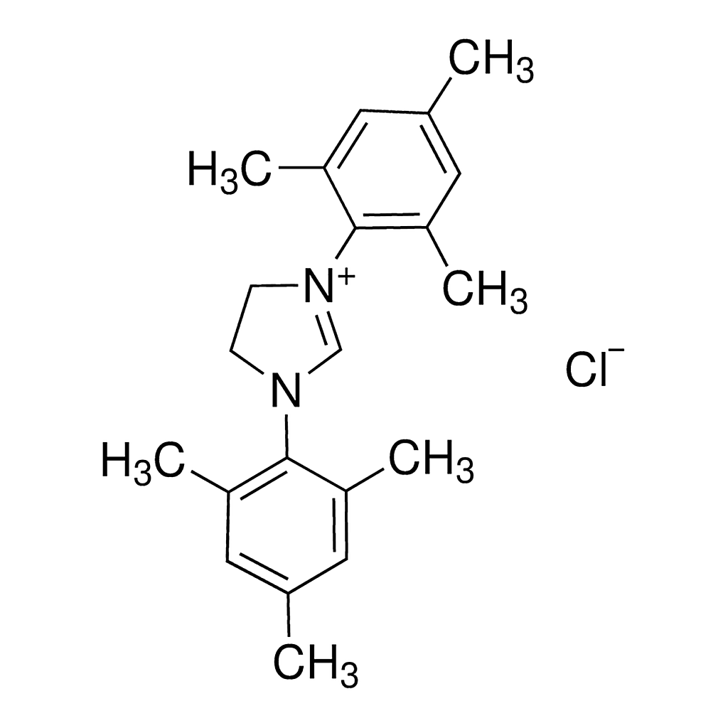 Merck 1,3-Bis(2,4,6-trimethylphenyl)imidazolinium chloride