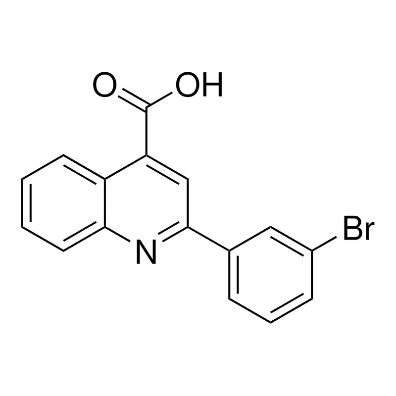 Merck 2-(3-BROMO-PHENYL)-QUINOLINE-4- - 50 MG&