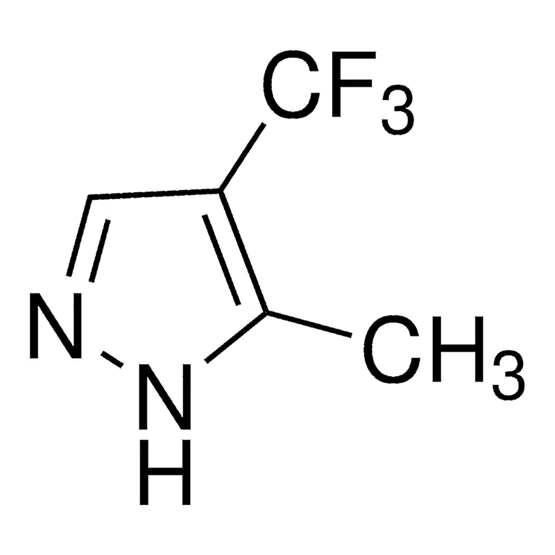 Merck 5-Methyl-4-(trifluoromethyl)-1H-pyrazole