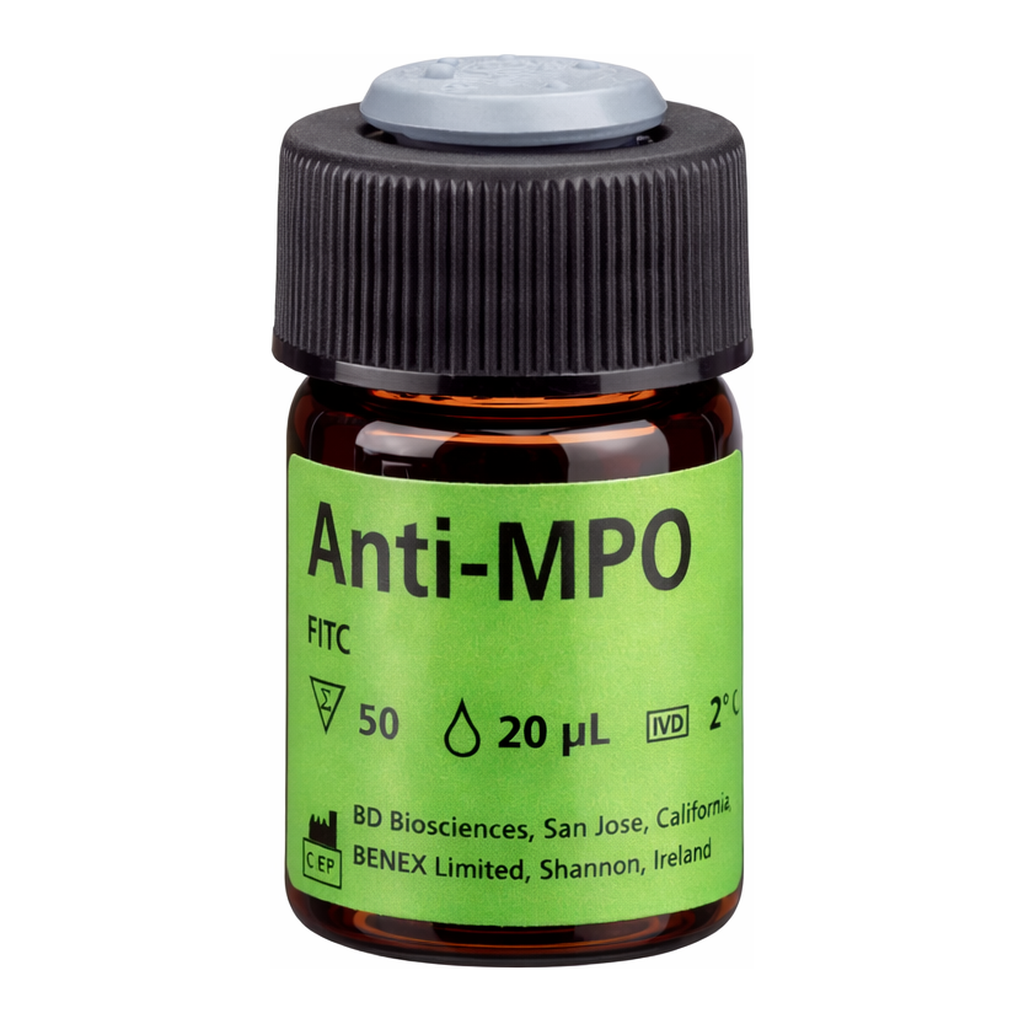 BD Anti-Myeloperoxidase (MPO) FITC