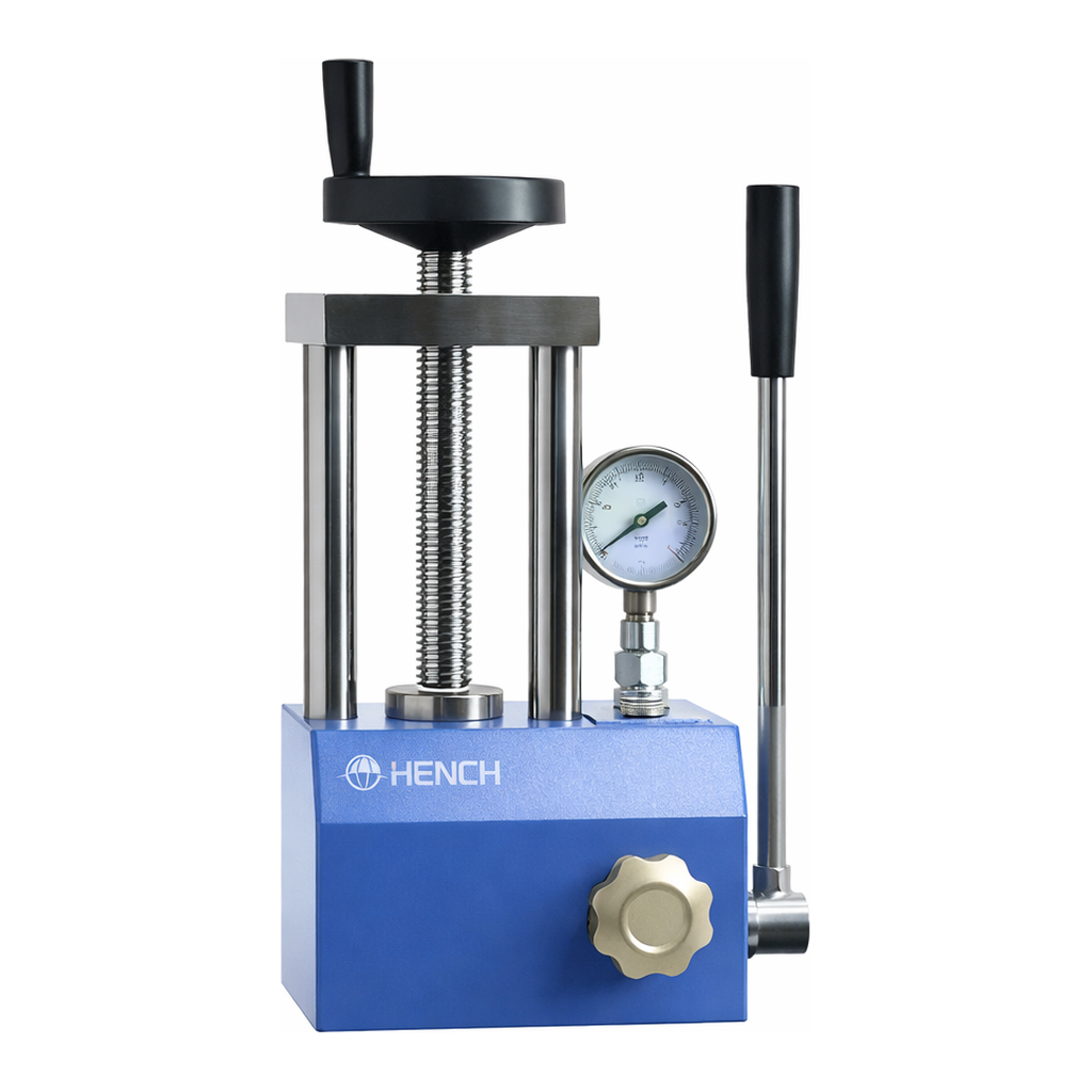 HENCH 3T Manual Pellet Press