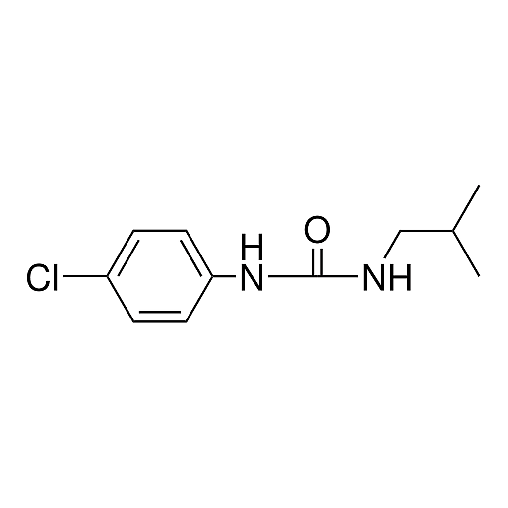 Merck 1-(4-CHLOROPHENYL)-3-ISOBUTYLUR-