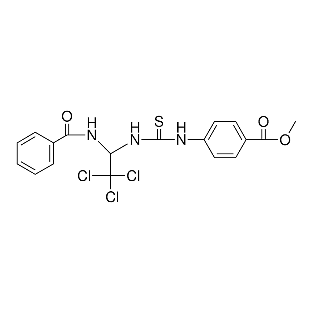 Merck 4-(3-(1-BENZOYLAMINO-2,2,2-TRI - 25 MG&