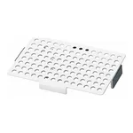 AS ONE Stainless Tip Rack 96 Of 200μl Tip Storage Rack