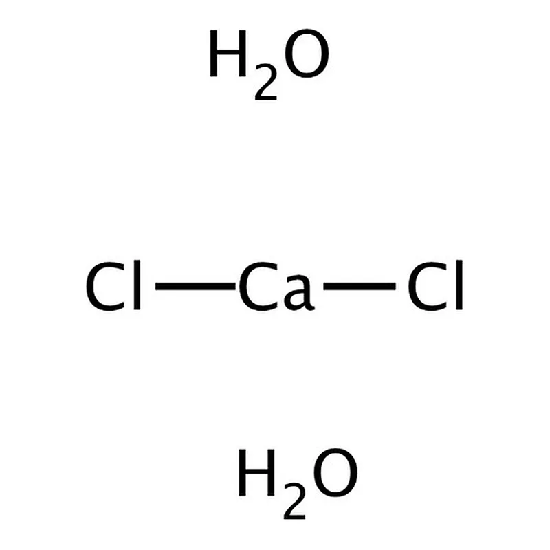 Thermo Fisher Scientific Calcium chloride dihydrate, 99.0-107.0%, CalPlus, USP, Multi-Compendial, GMP, J.T.Baker