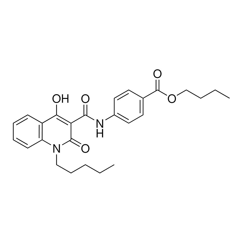 Merck 4((4-HO-2-OXO-1-PENTYL-1,2-2H- - 25 MG&