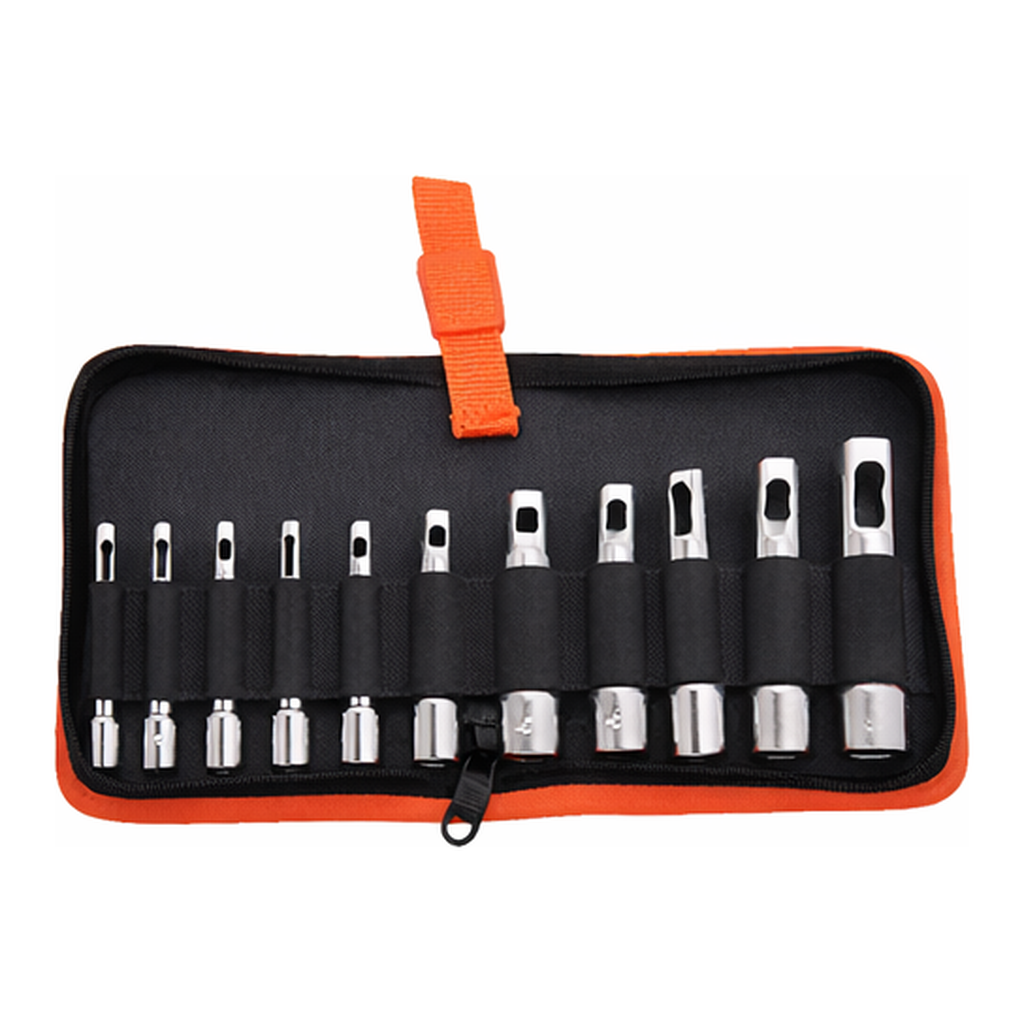 OFFICENEX [P]환펀치 세트/610848/12Pcs/SET/NAVI)
