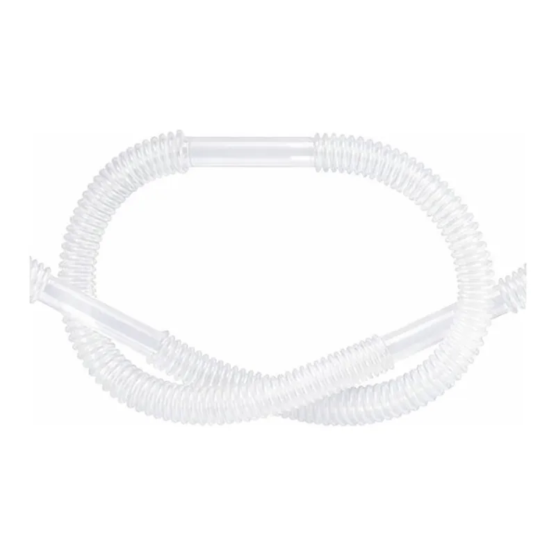 Thermo Fisher Scientific Cole-Parmer Corrugated FEP 7/32 x 1/4 in.Tubing, Accepts Compression Fitting, 5 ft.