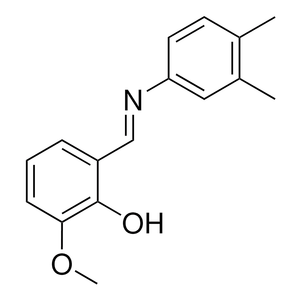 Merck ALPHA-(3,4-DIMETHYLPHENYLIMINO)-
